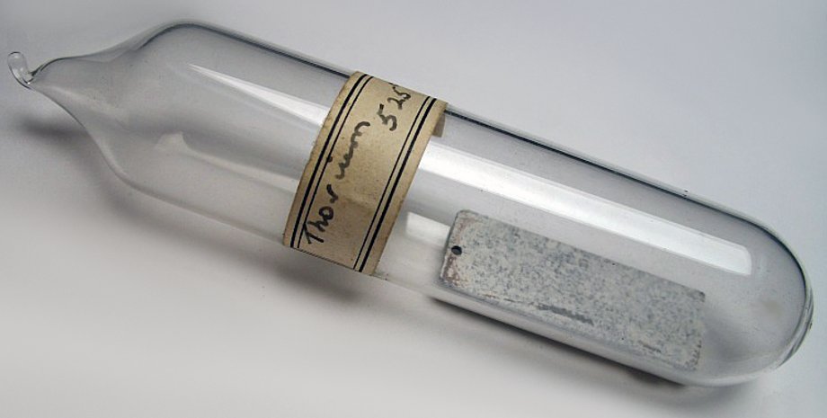 Торий, энергия, Китай, металл, фото