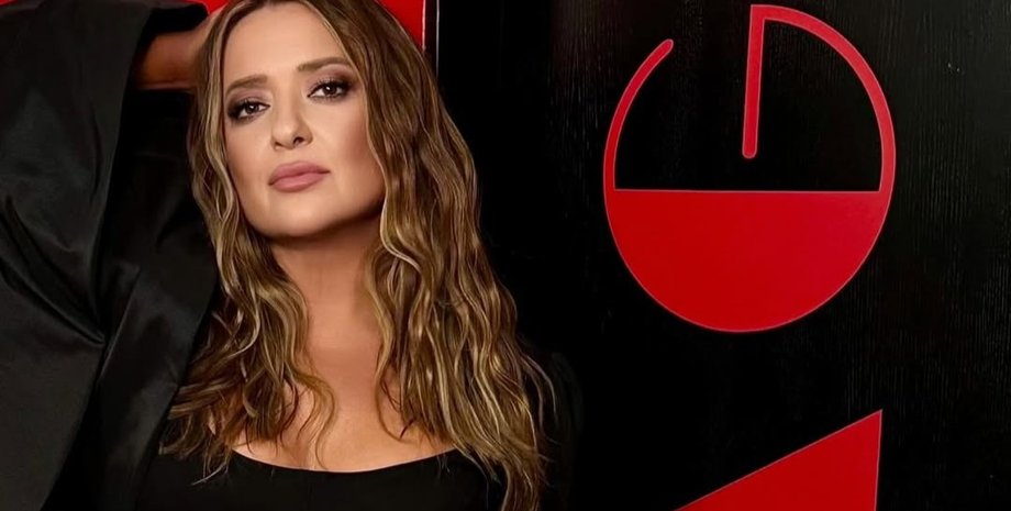 Могилевская похудела