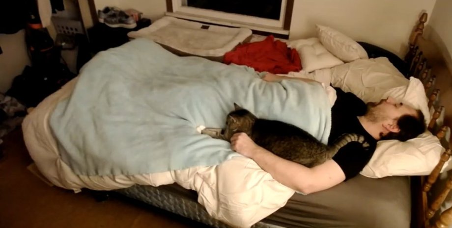 сон, здоровый сон, поза для сна