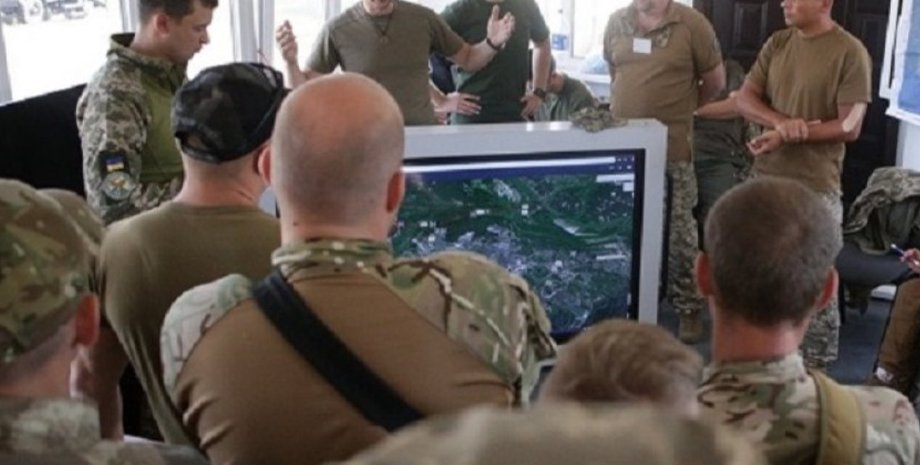 управление войсками