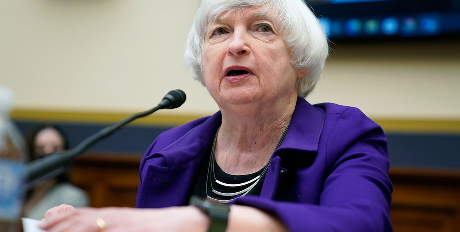 Джанет Йеллен бойкот G20