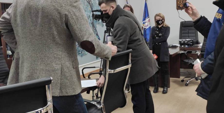 поворозник, микола поворозник, кгга, николай поворозник, подозрение, виталий кличко