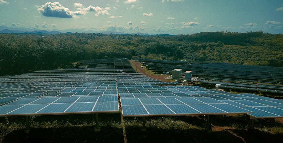 Сонячна електростанція