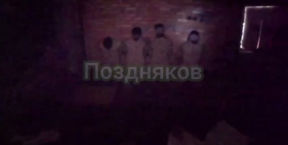 война в украине война с россией, российское ипсо, фейковое видео, расстрел, украинский язык