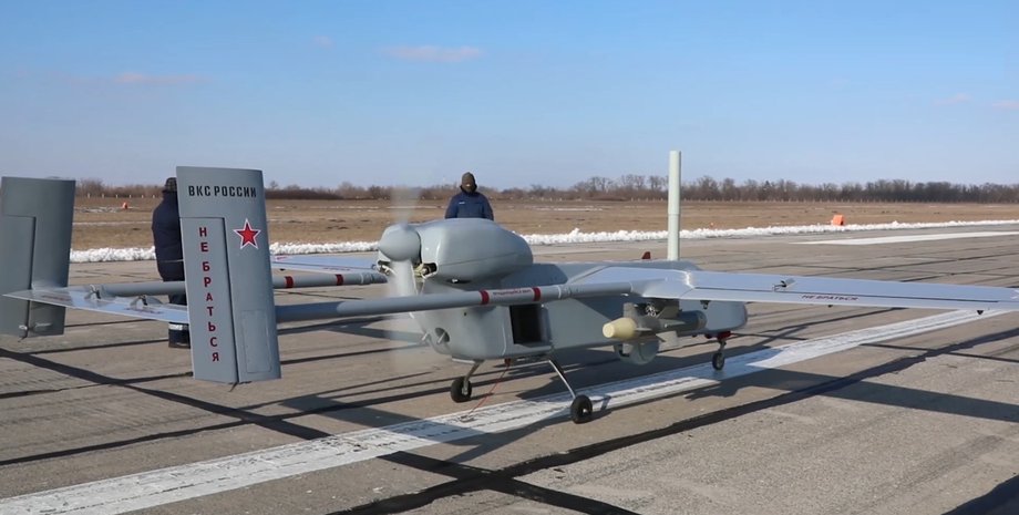 Форпост, дрон, БПЛА, дрон Форпост, русский дрон