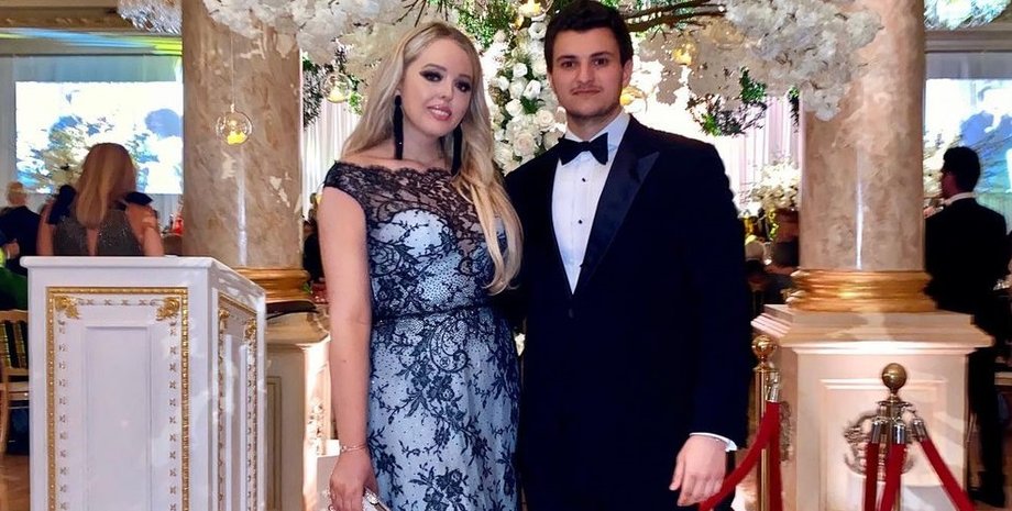 Тиффани Трамп, Майкл Булос