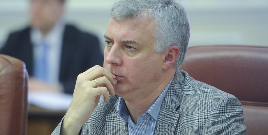 Сергей Квит / Фото: Пресс-служба Кабмина