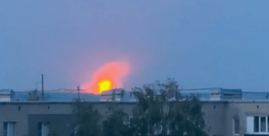 11 июня дроны атаковали Тамбовский пороховой завод