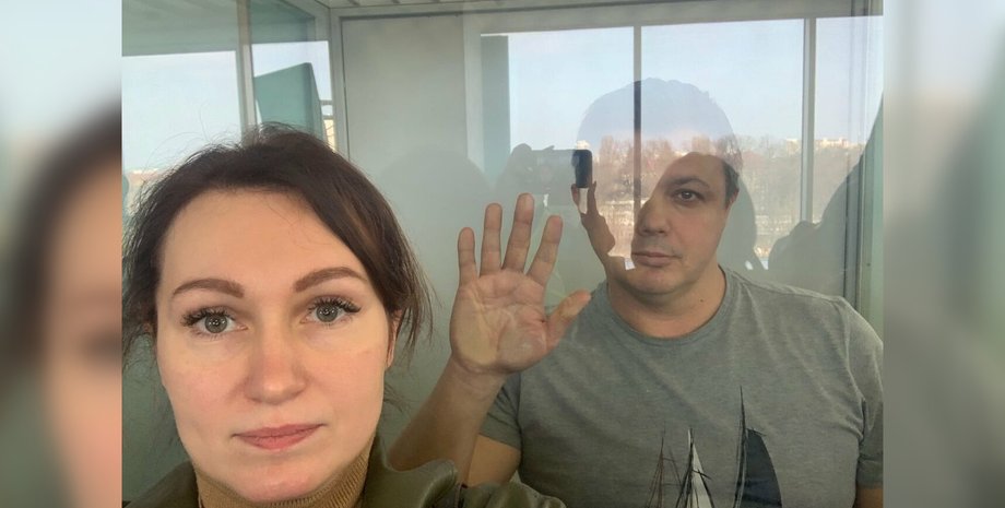 Семен Семенченко, Донбас, СБУ, силовики, Наталія Музика