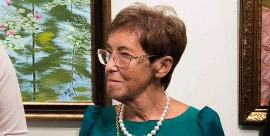 Євген Пригожин, Віолетта Пригожина, ПВК Вагнер, мати, санкції, ЄС, Євросоюз, Росія