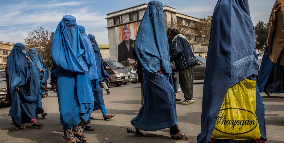 захват афганистана талибами