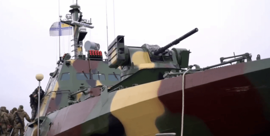 Мобильная огневая группа, ПВО, корабль, украинский корабль