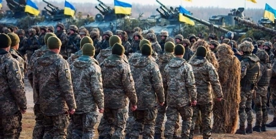 зсу, військові, зброя