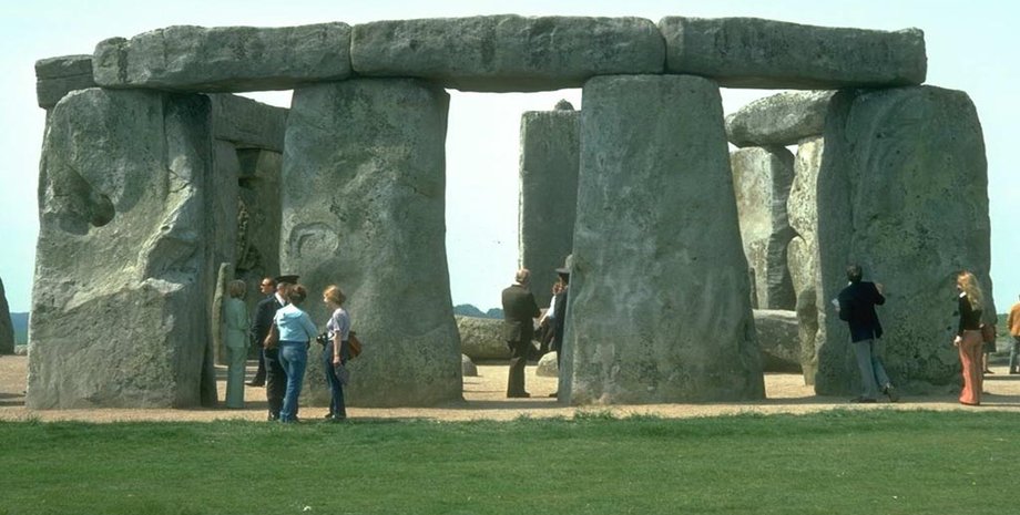 Стоунхендж / Фото: blogspot.com