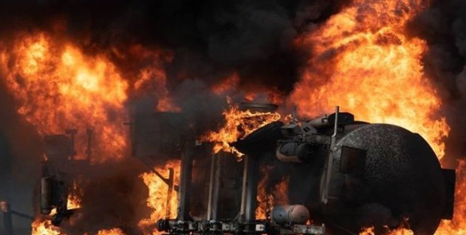 Взрыв цистерны, взрыв, Гаити