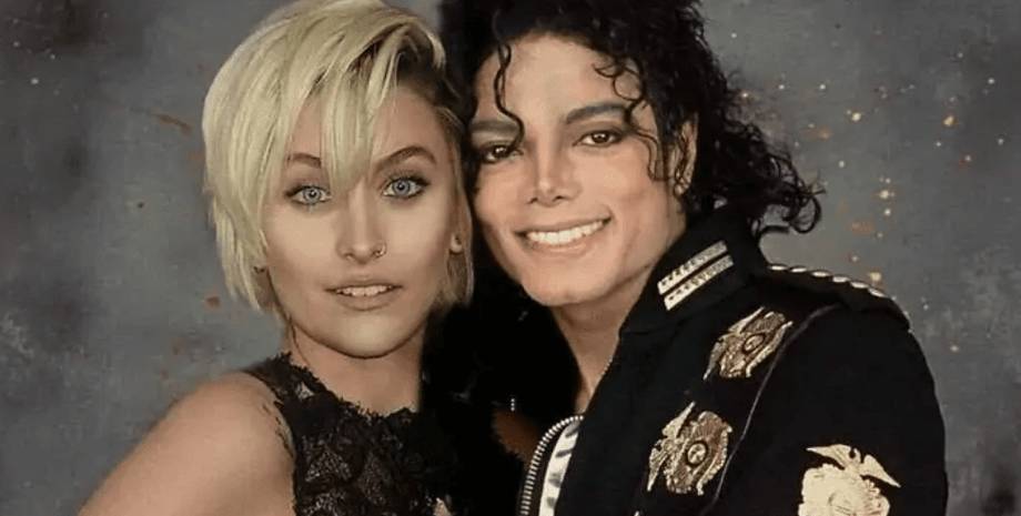 Дочка Майкла Джексона