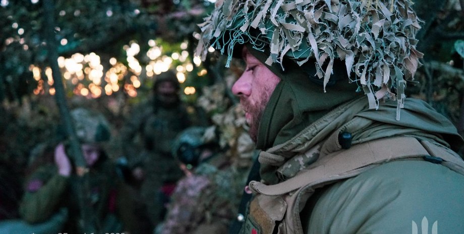 Контрнаступ ЗСУ, лівий берег Херсонської області,