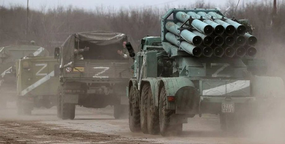 Российская военная техника