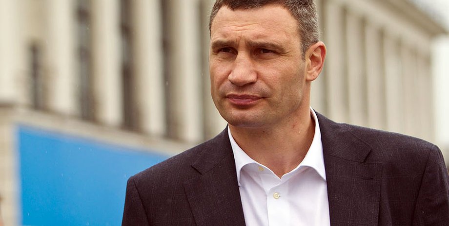 Виталий Кличко / Фото пресс-службы Киевсовета