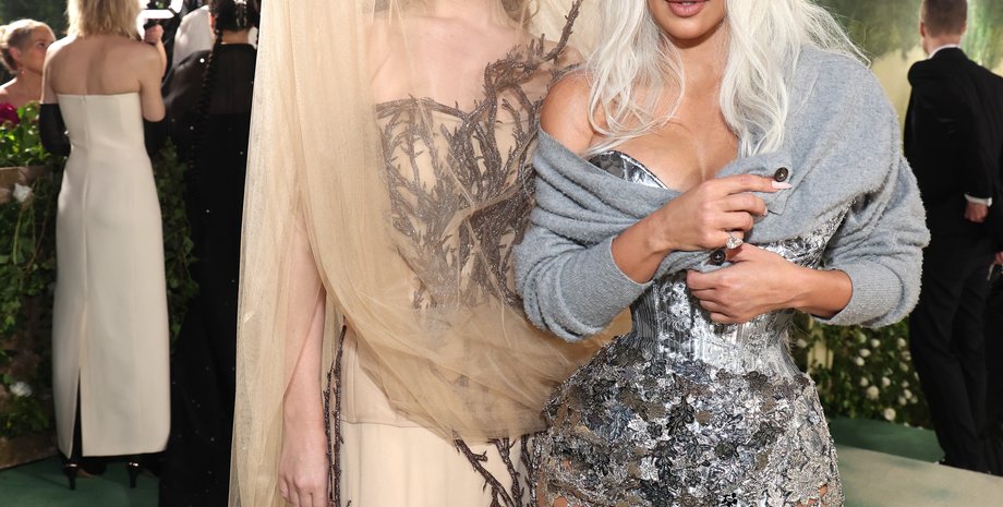 Лана дель Рей и Ким Кардашьян