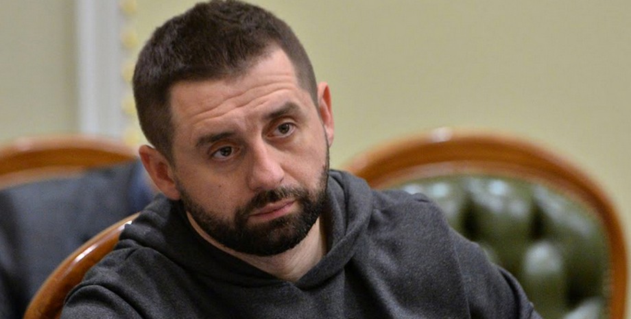 Народный депутат Давид Арахамия Давид Арахамия