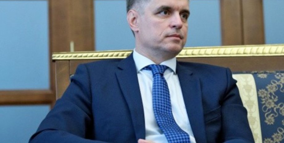 Вадим Пристайко / Фото: УНИАН