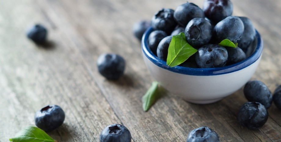Чорниця корисна для мозку Чорниця — ягода, яка покращує роботу мозку