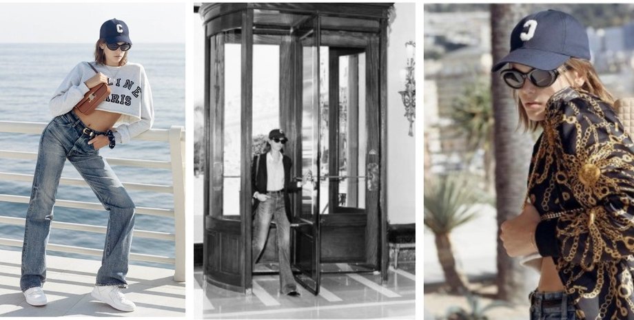 Кайя Гербер, Celine