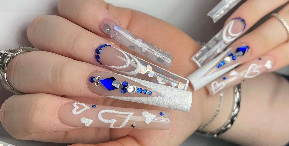 антитренды маникюра, немодный маникюр, некрасивый маникюр, маникюр, тренды маникюра