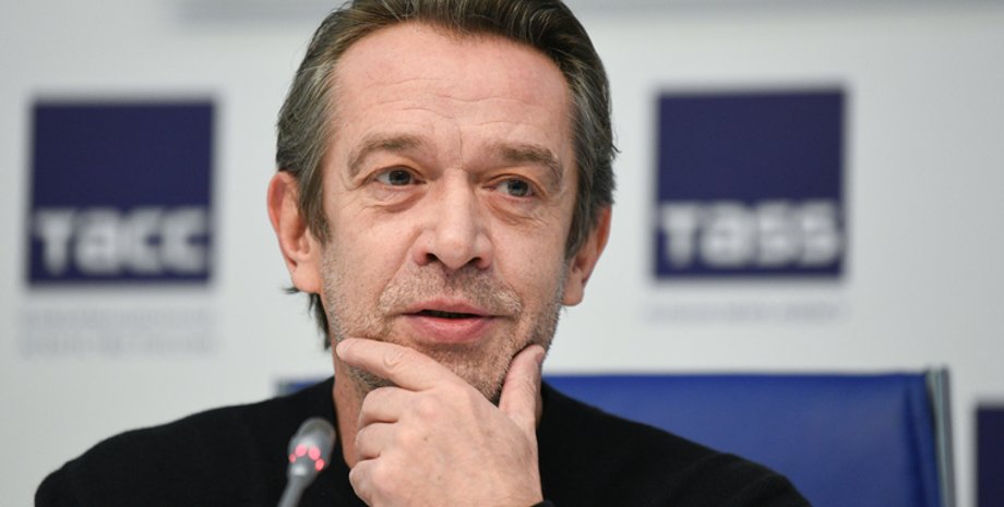 Владимир Машков