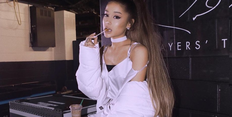 Фото: Instagram arianagrande