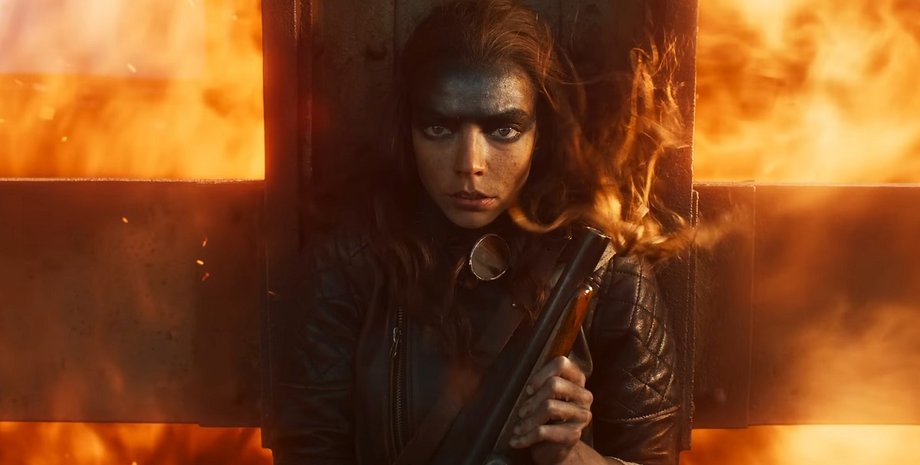 Аня Тейлор-Джой, безумный макс, Фуриоса