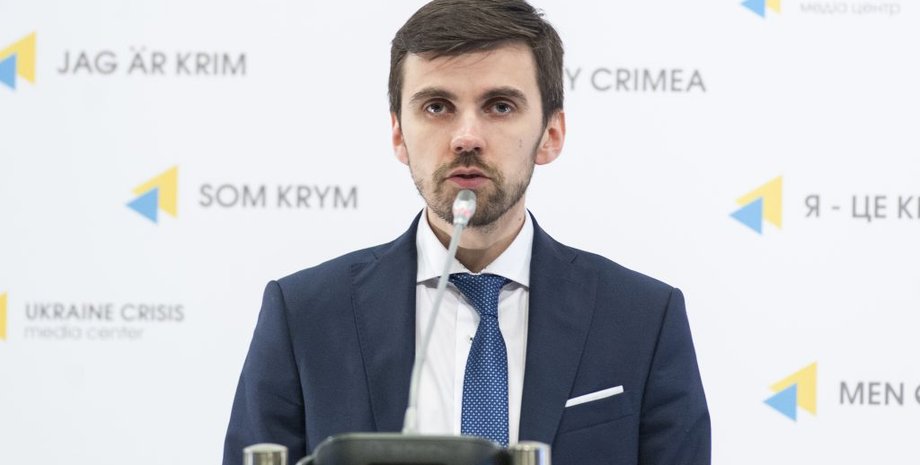 Павел Ковтонюк / Фото: uacrisis.org