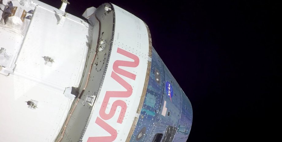 космический корабль Orion, Луна, Artemis 1