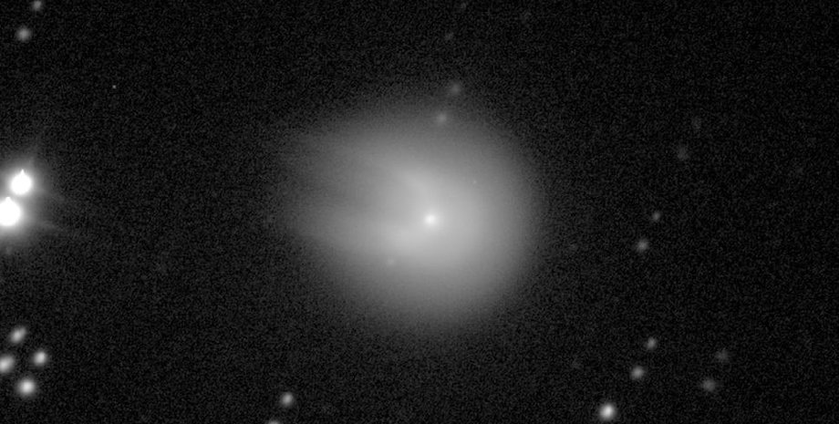 комета 12P/Понса-Брукса