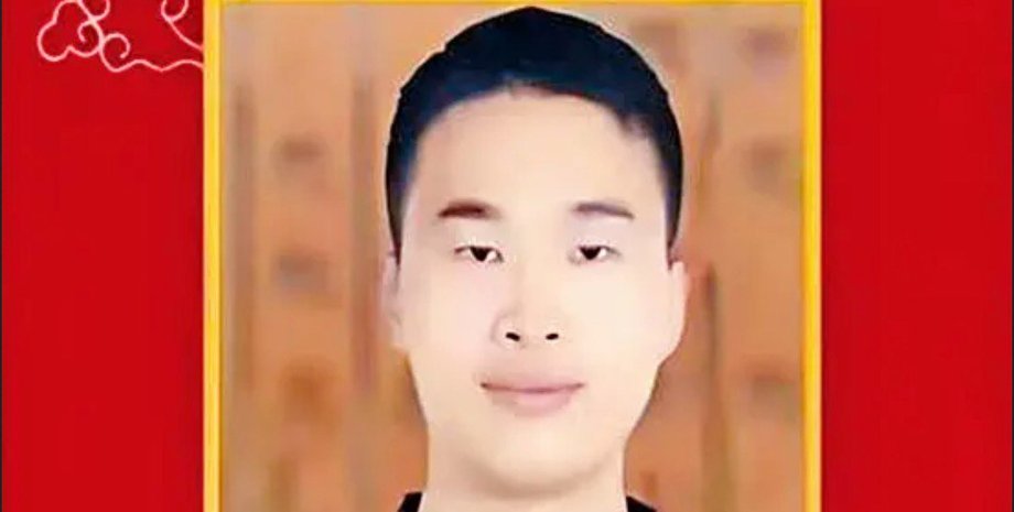 Цюань Сюаньюй, китай, китайский студент