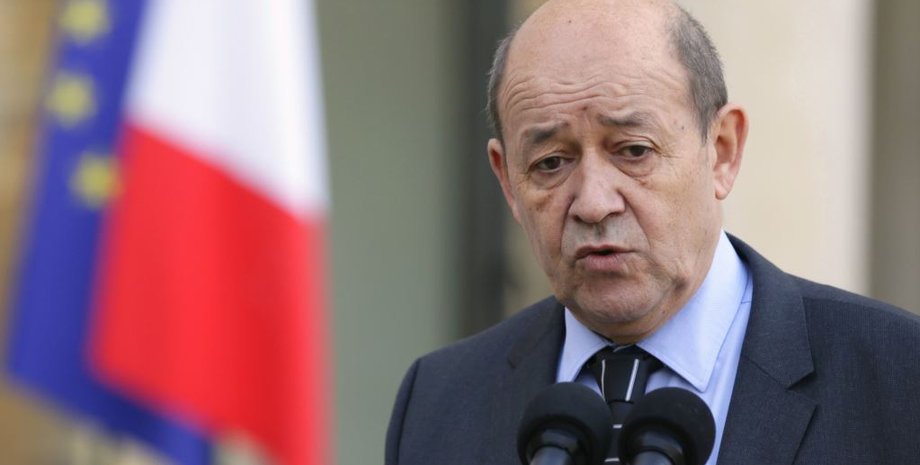 Жан-Ив Ле Дриан / Фото: AFP