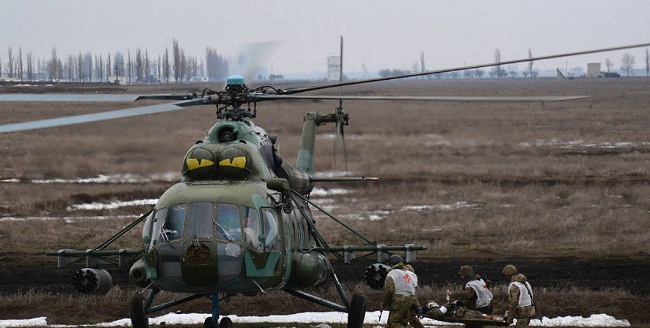 Фото: facebook.com/GeneralStaff.ua