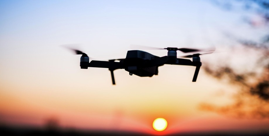 БПЛА БПЛА, дрон, беспилотник, Москва, РФ, Московская область, атака