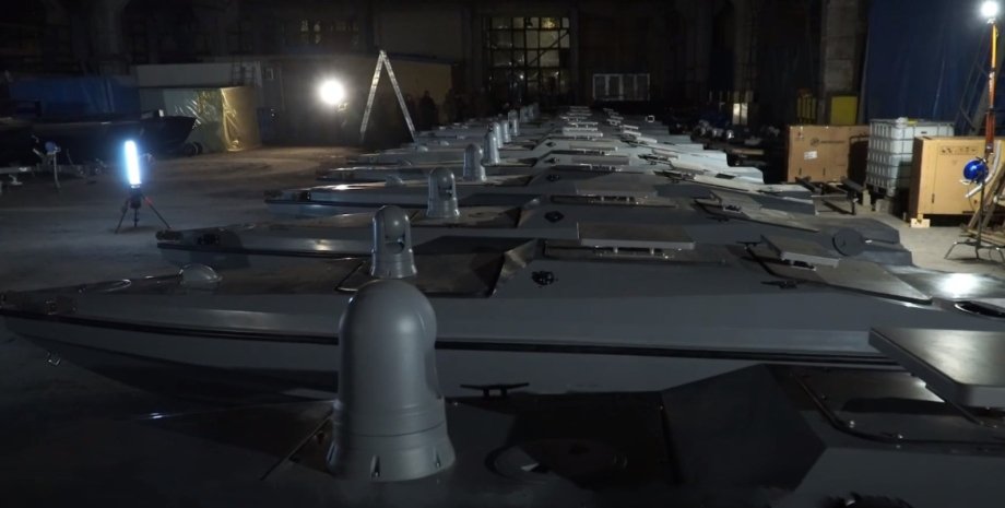 Magura V5, морские дроны, Черное море, беспилотники, война РФ против Украины, Черноморский флот РФ