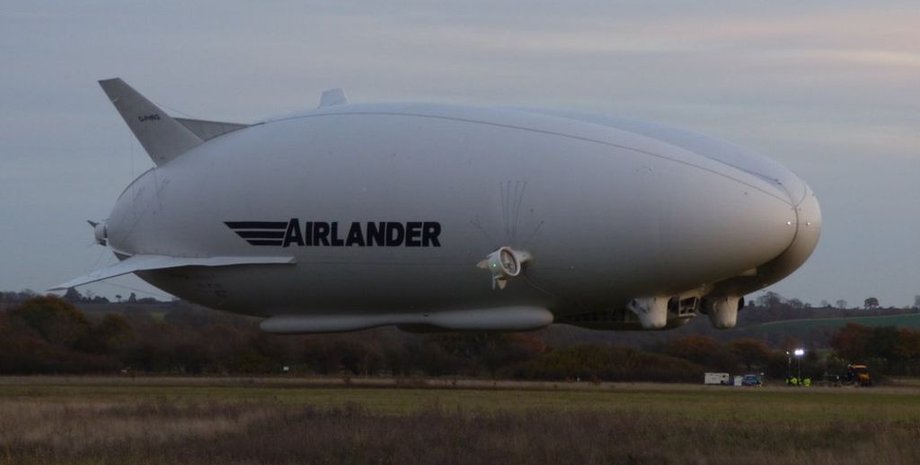Фото: airlander.com