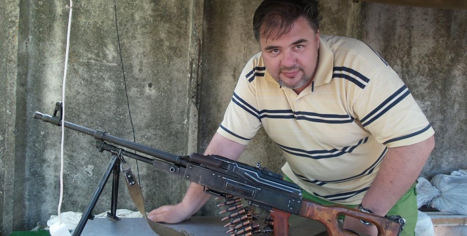 Руслан Коцаба / Фото: 112.ua