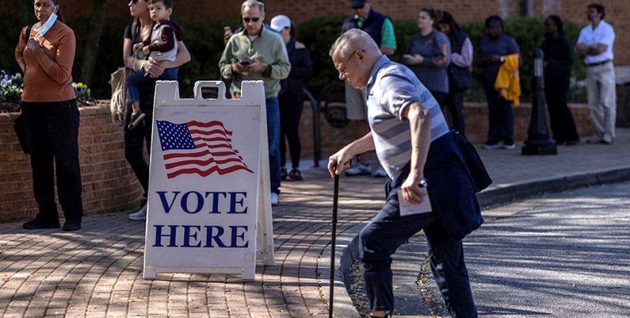 выборы в сша