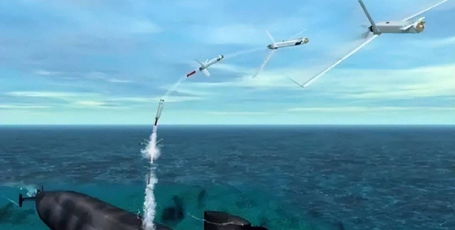 дрон-камикадзе, Yousun, Китай