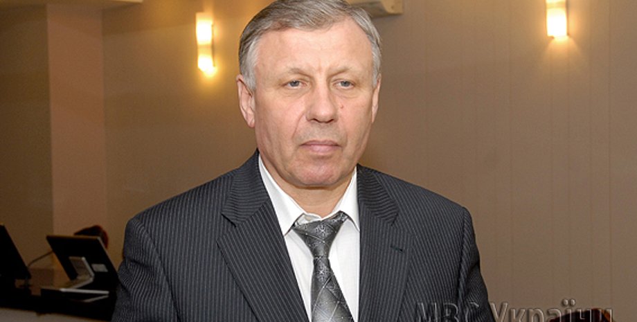 Сергей Чеботарь / Фото пресс-службы МВД