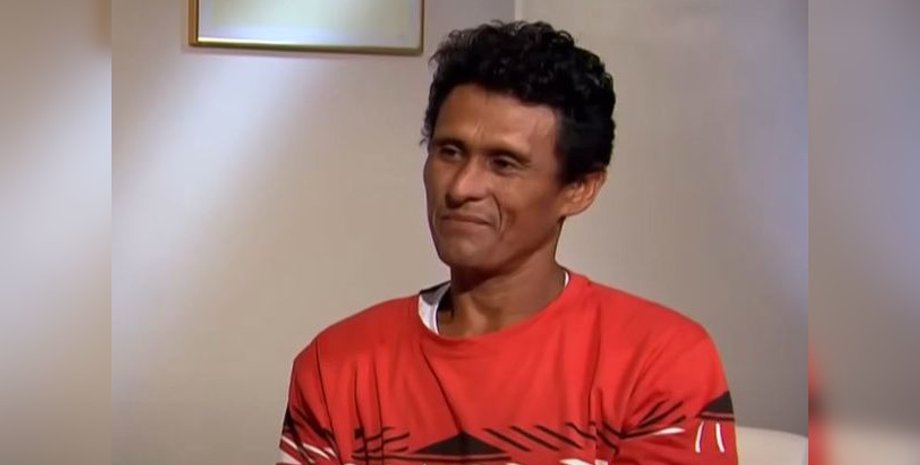 Бразильский рыбак