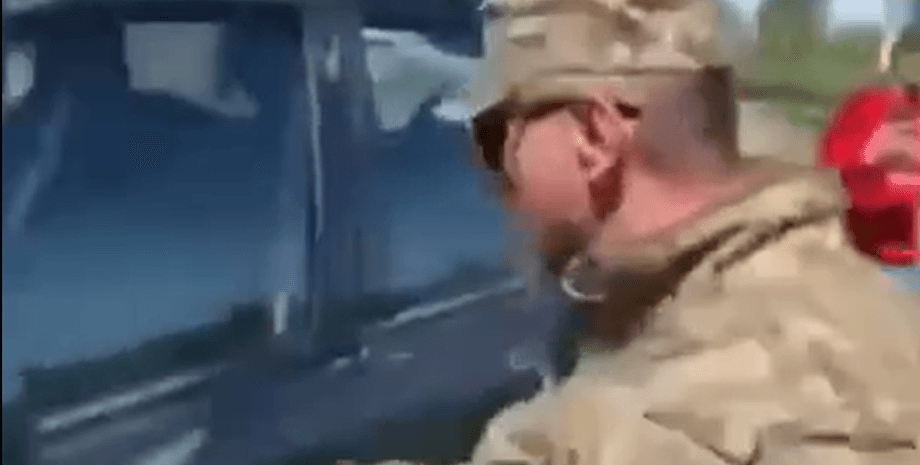 сотрудник ТЦК