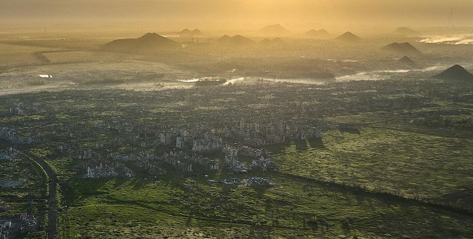 битва за маринку