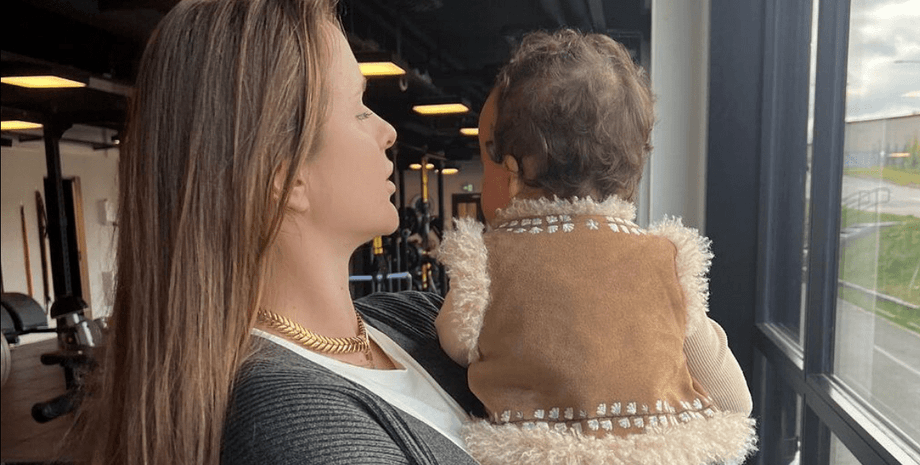 Еліна Світоліна з донькою, донька еліни світоліної, скай, гаель монфіс, чоловік еліни світоліної