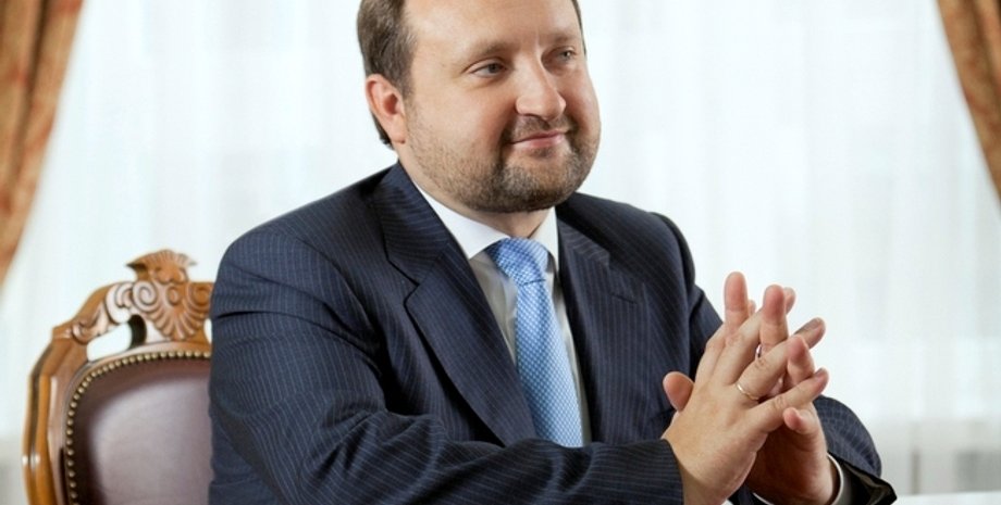 Сергей Арбузов / Фото: zn.ua